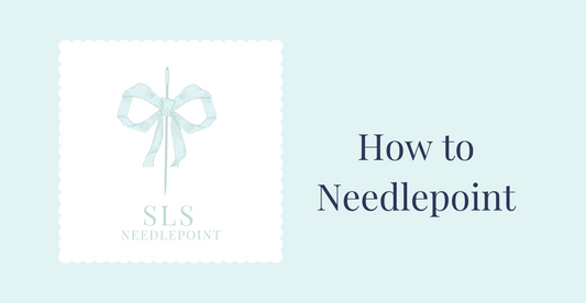 How to Needlepoint