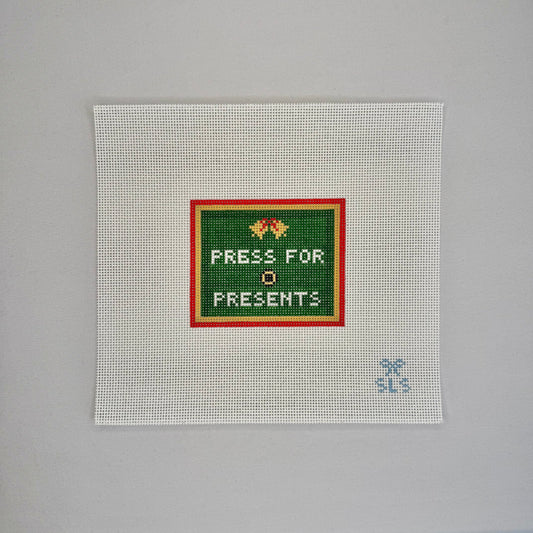 Press for Presents