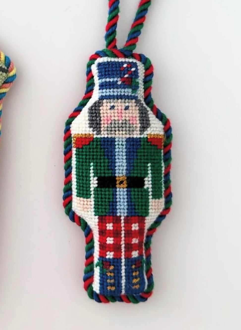 Nutcracker - Candy Cane Hat