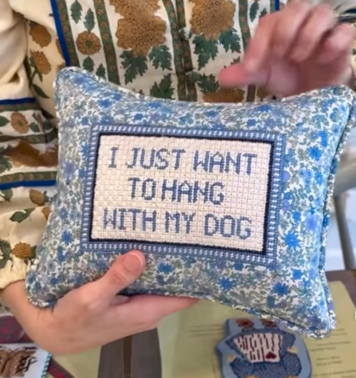 I Just Want to Hang w/ My DOG