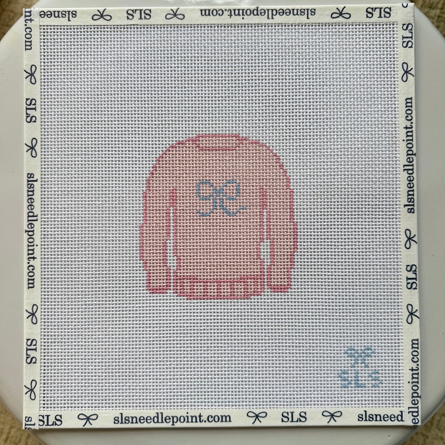 Bow Sweater II