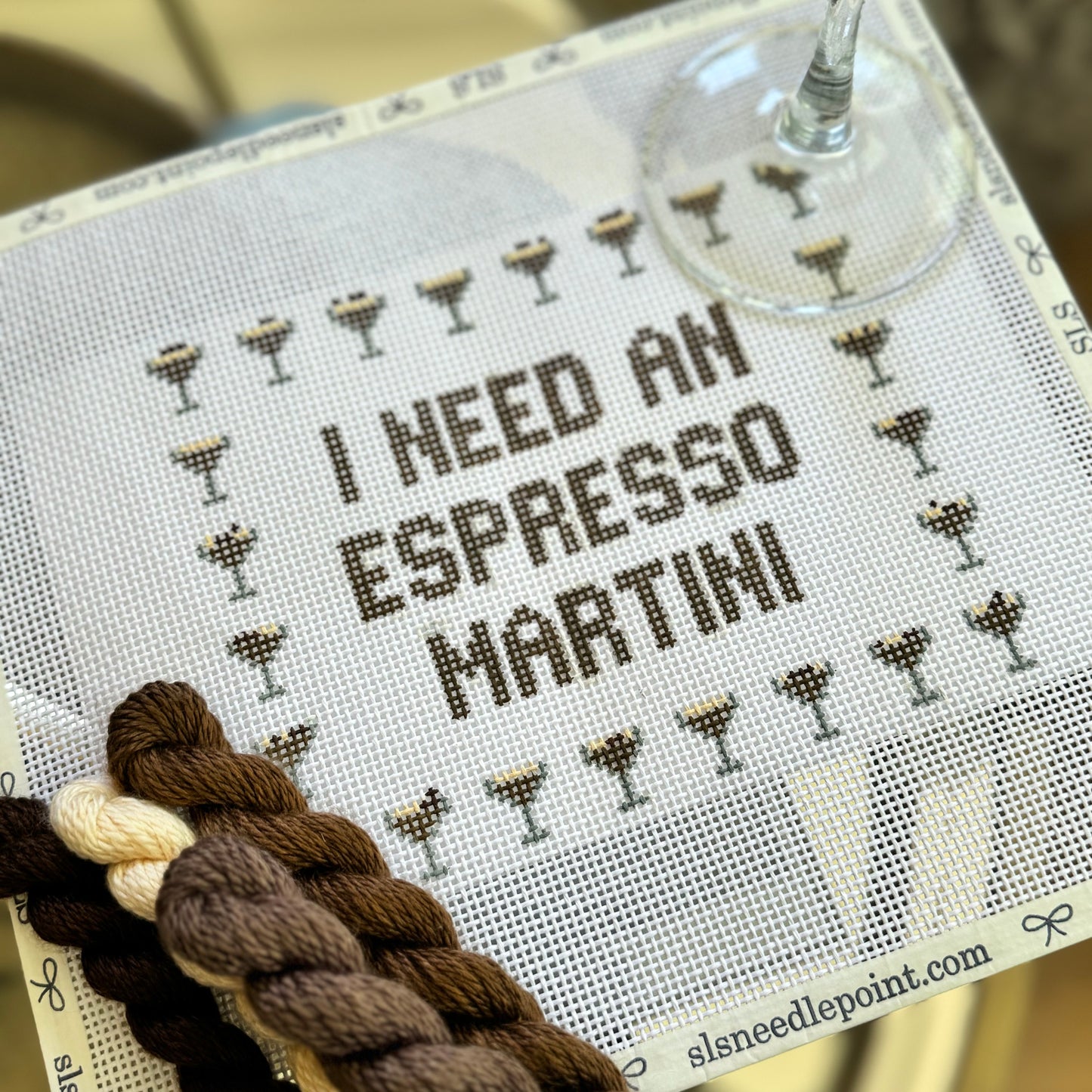 I Need an Espresso Martini