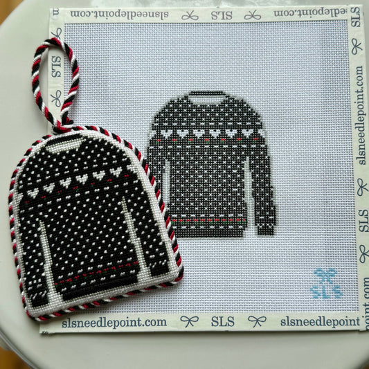 Ellen Griswold Sweater