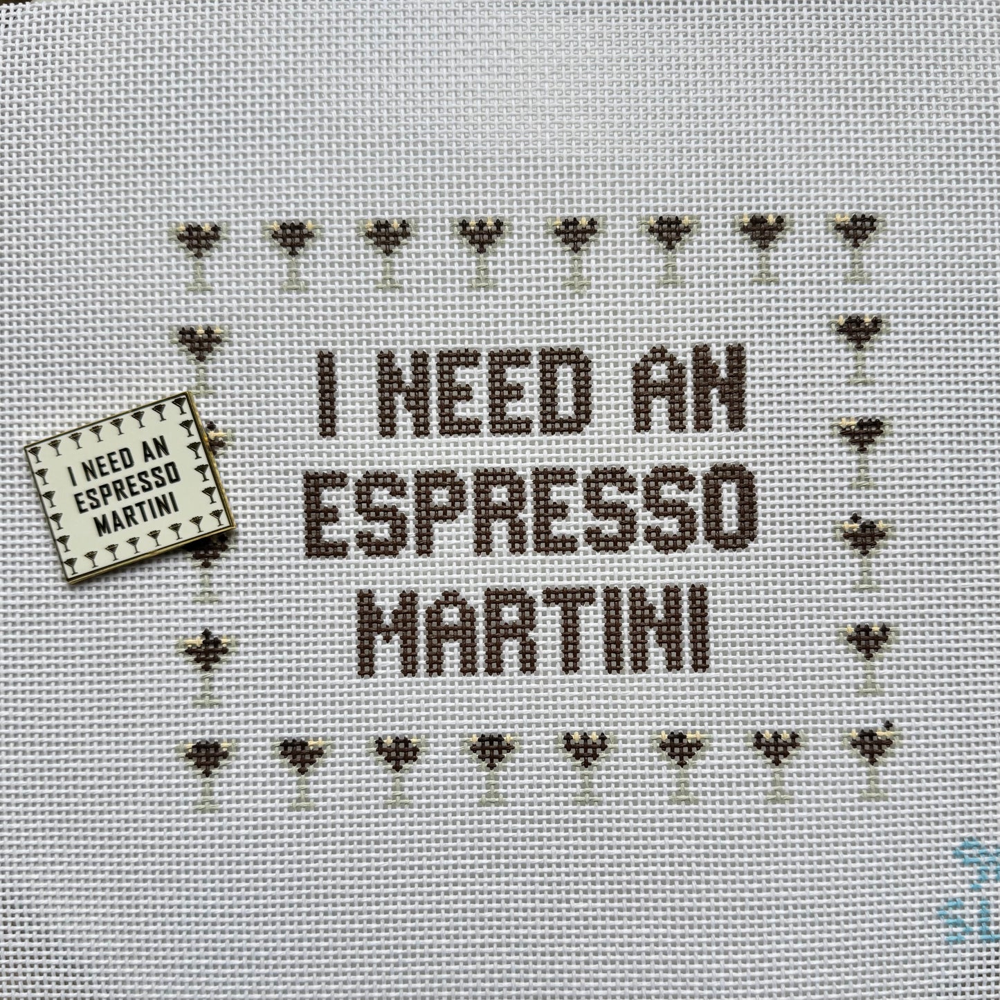 I Need an Espresso Martini