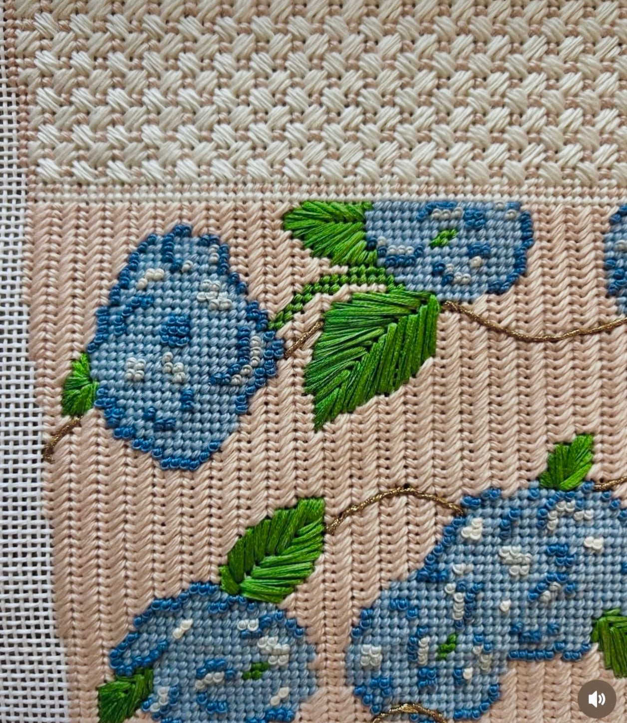 Hydrangea Stocking Pink