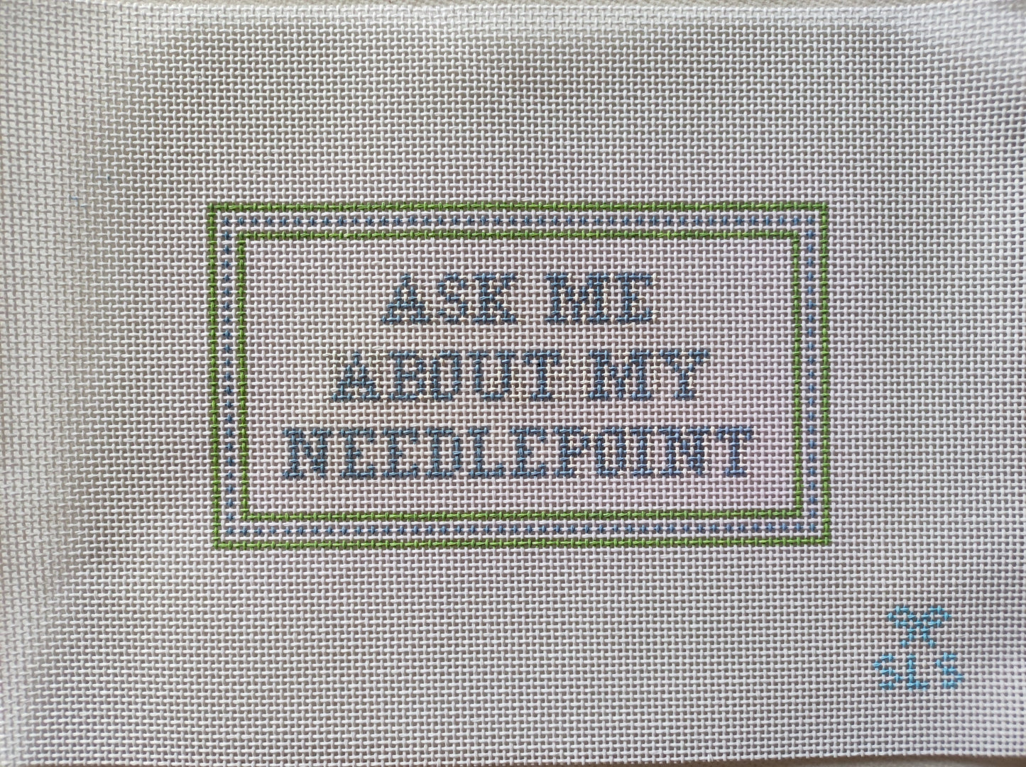Ask Me About My NDLPT - Dashes