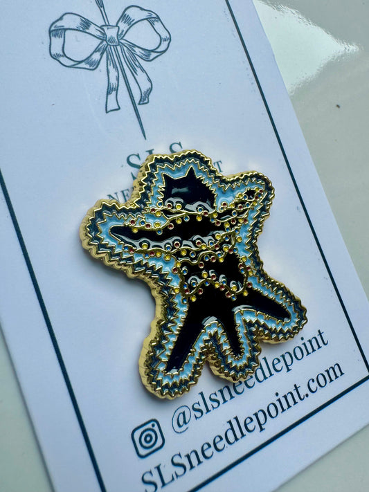 Needleminder Fried Cat