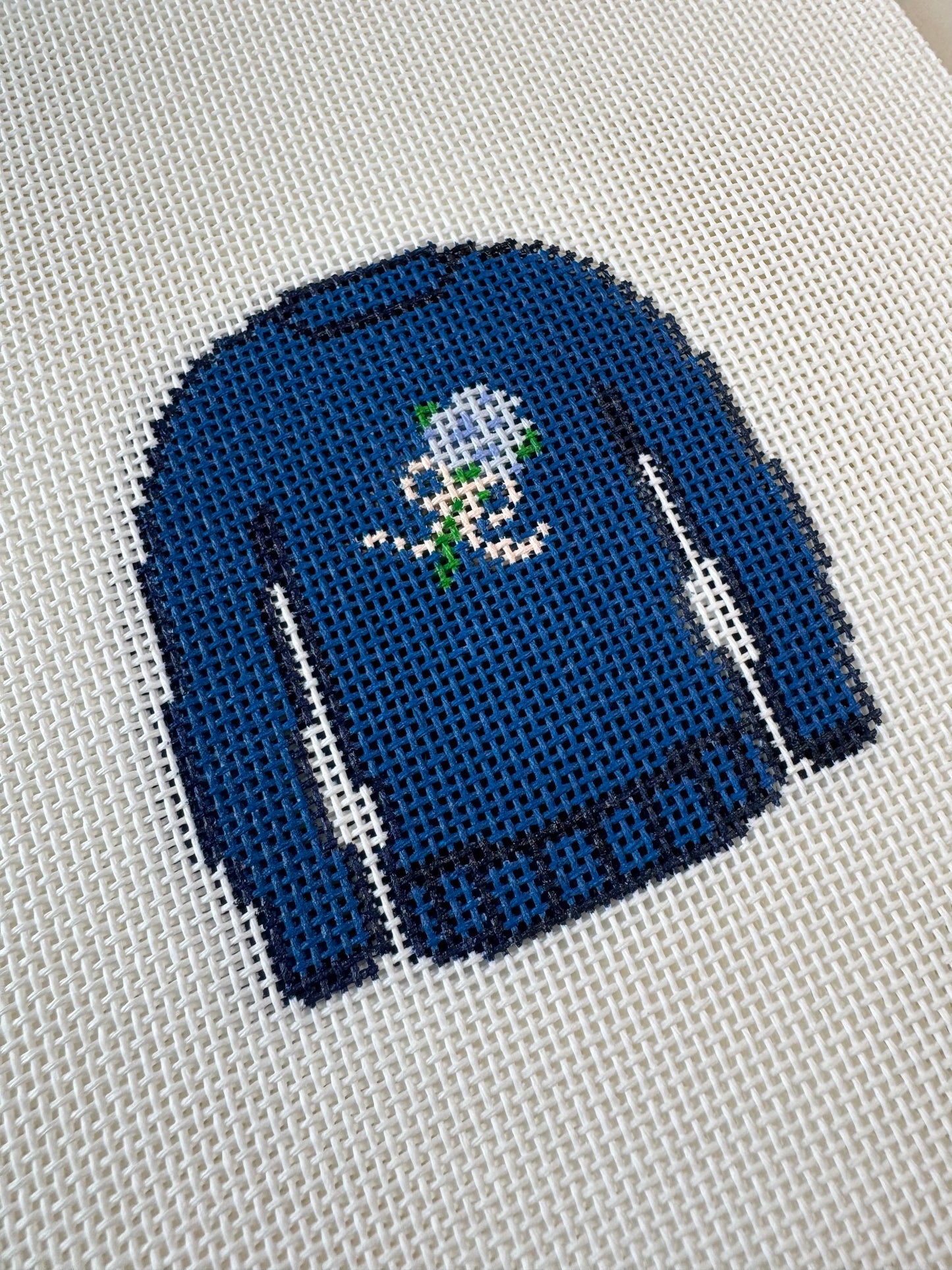 Hydrangea Sweater II