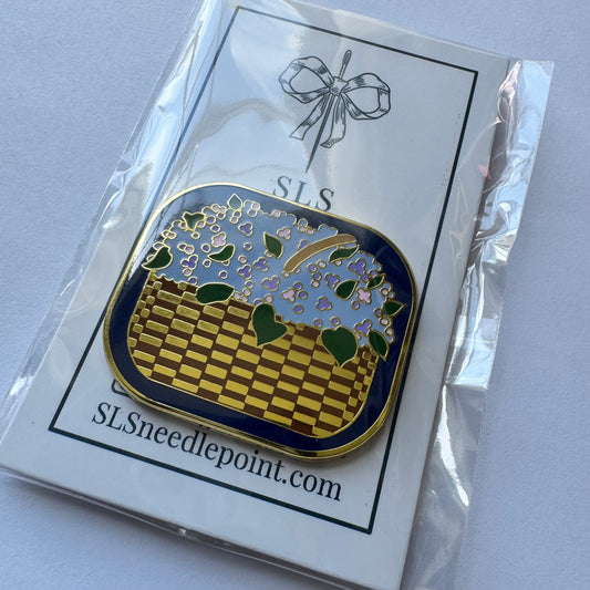 Needleminder Hydrangea Basket