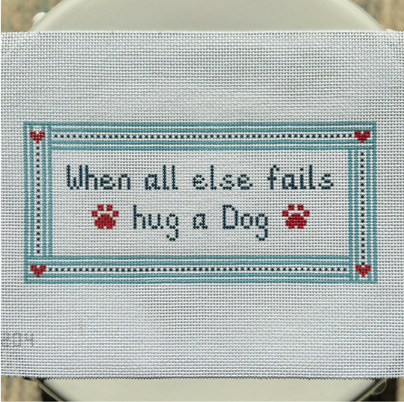 Hug a Dog