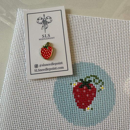 Needleminder Strawberry