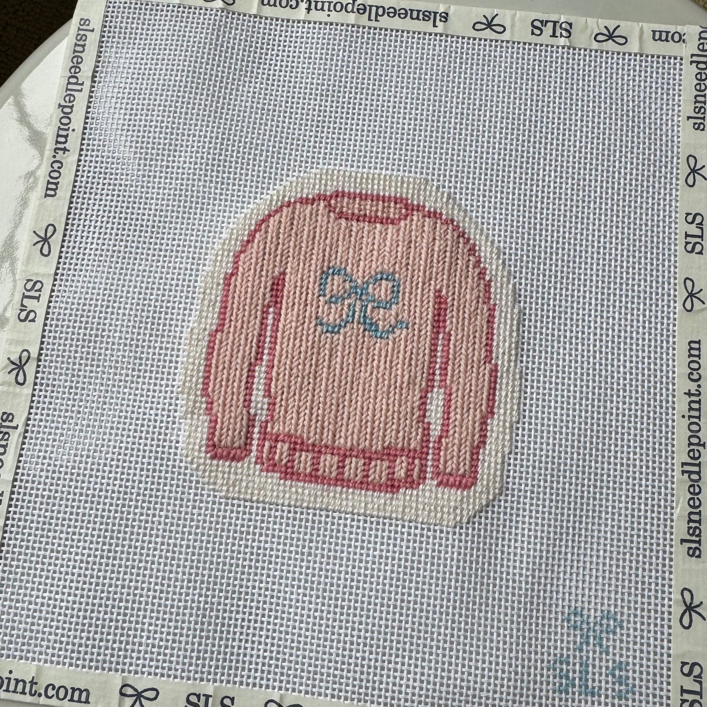 Bow Sweater II