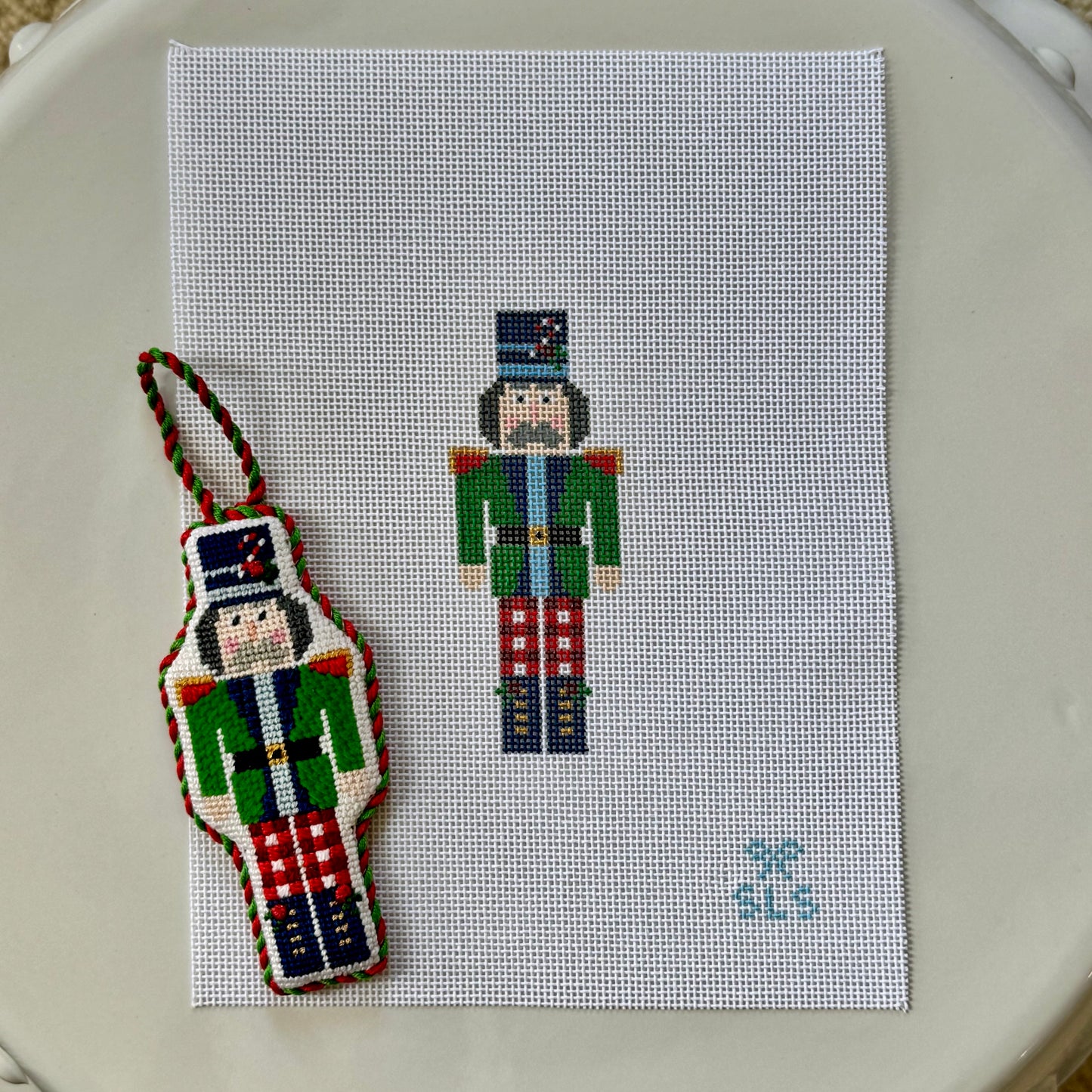 Nutcracker - Candy Cane Hat