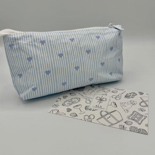 Needlepoint Project Bag