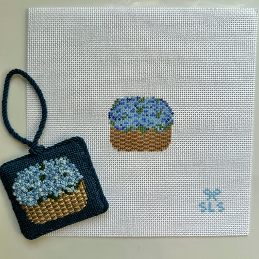 Petite Nantucket Basket