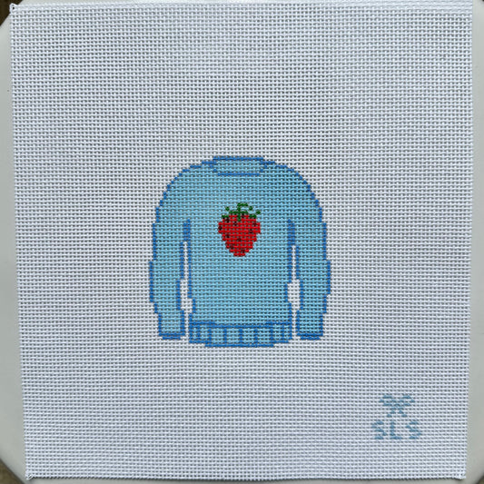 Strawberry Sweater