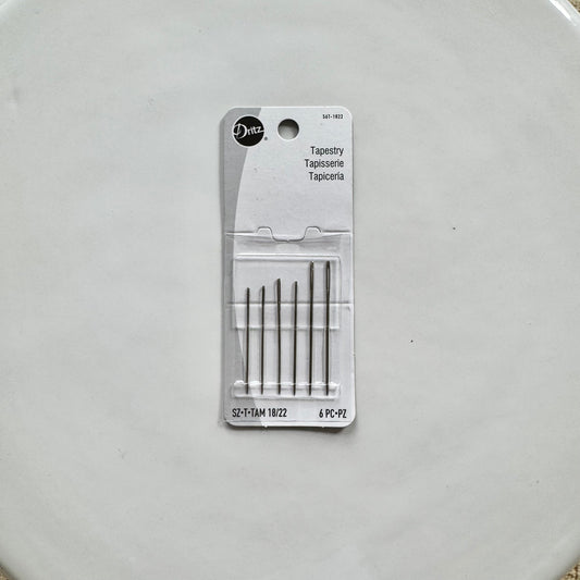 Tapestry Needles