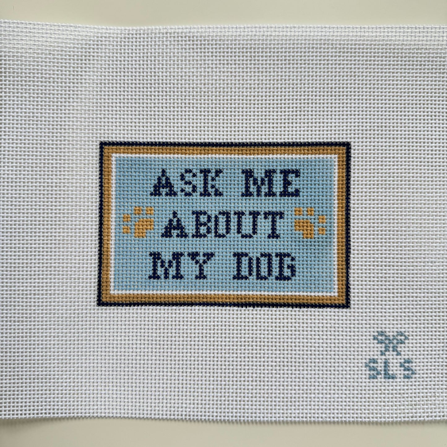 Ask Me About My Dog