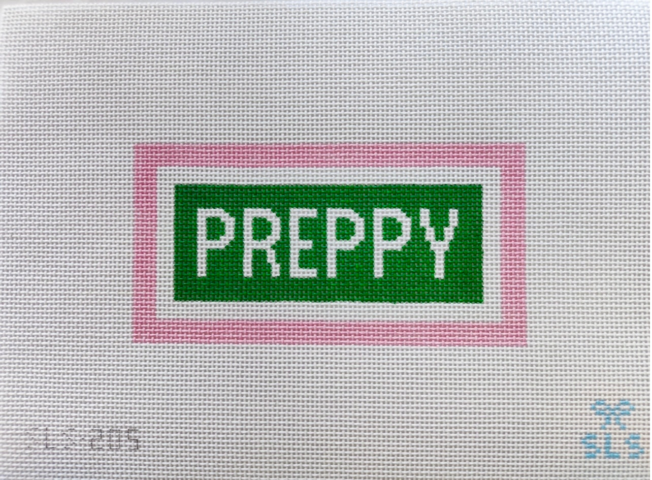 Preppy 🩷💚