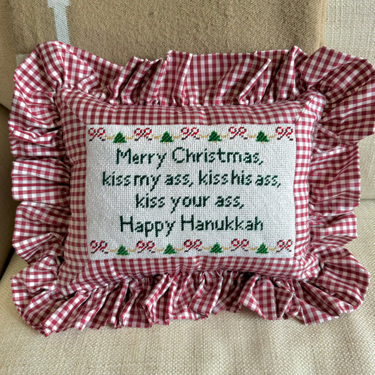 Clark Griswold’s “Merry Christmas”