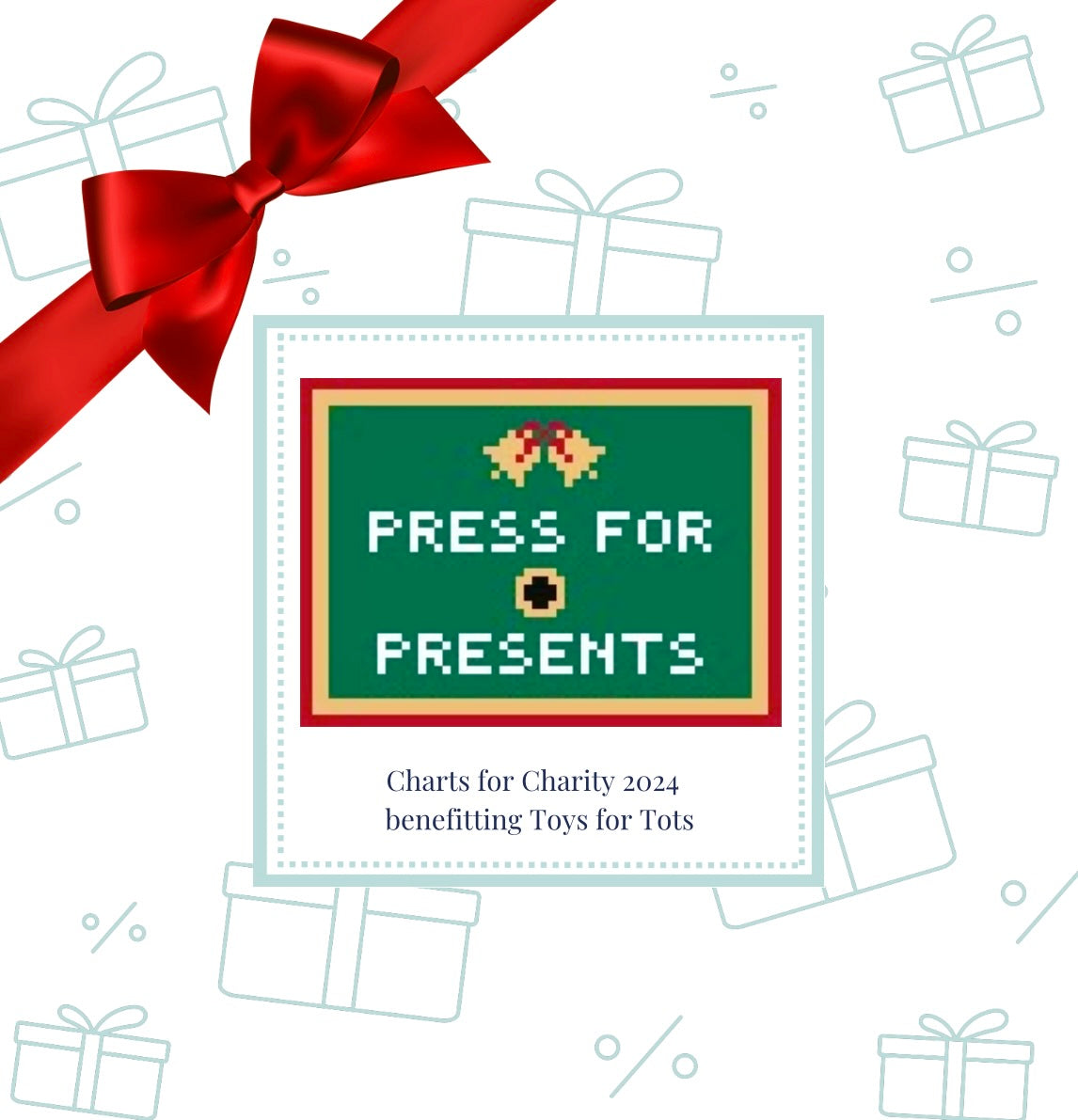 Press for Presents Digital Download