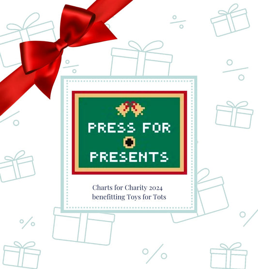 Press for Presents Digital Download