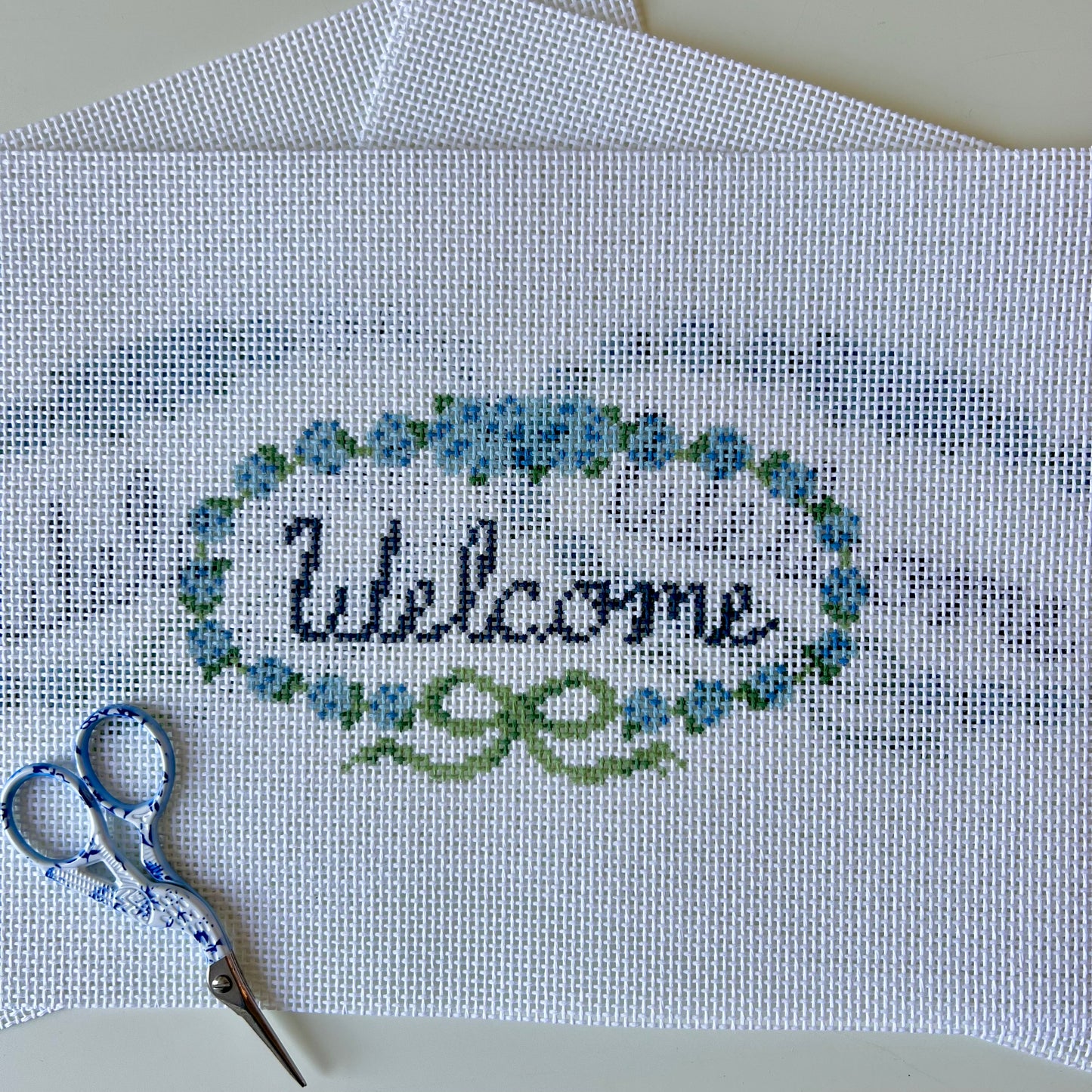 Welcome Hydrangeas