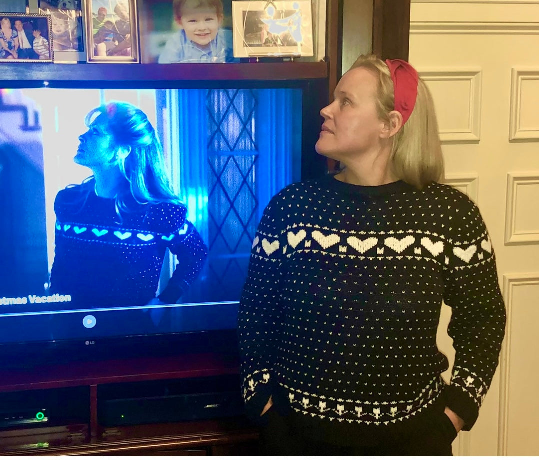 Ellen Griswold Sweater