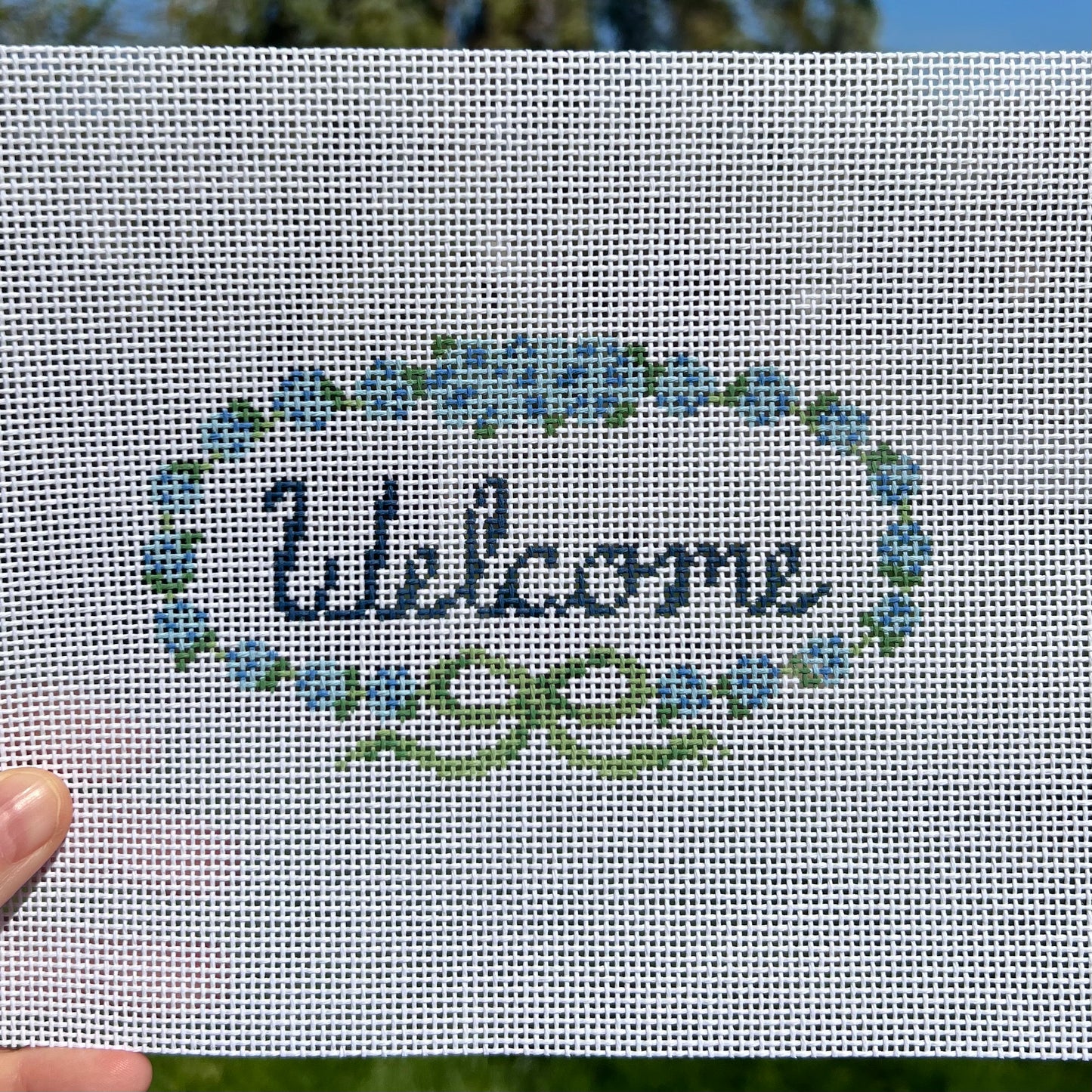 Welcome Hydrangeas