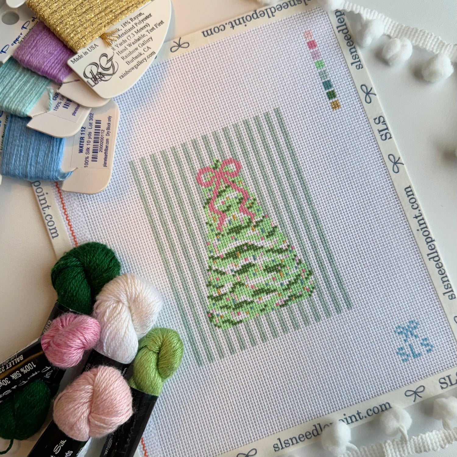 Needlepoint Gift Ideas