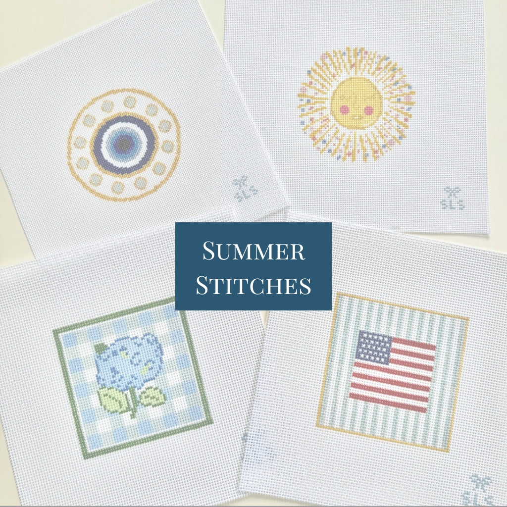 Summer Stitches
