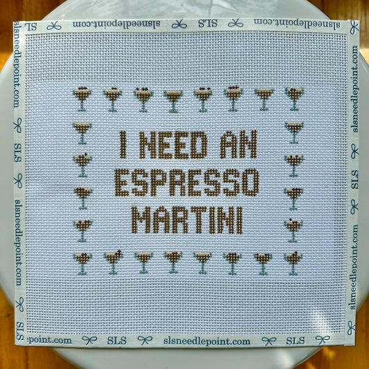 I Need an Espresso Martini - preorder