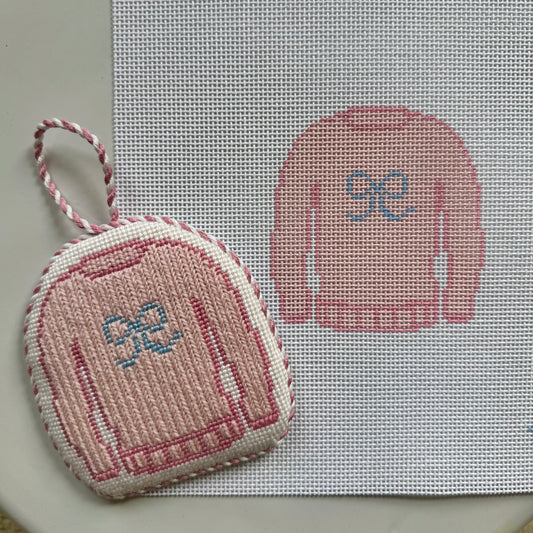 Bow Sweater II
