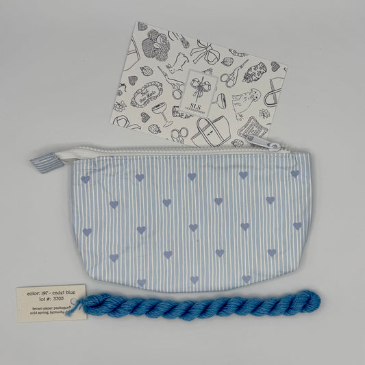Needlepoint Project Bag