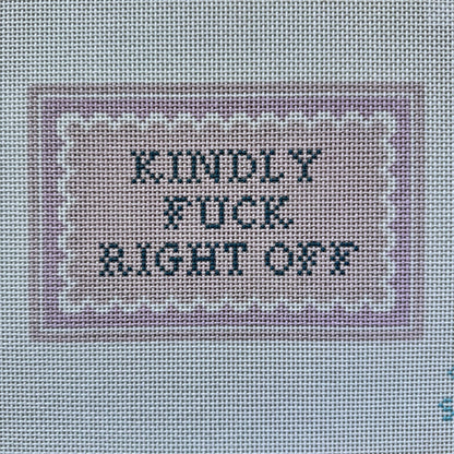 Kindly F* Right Off