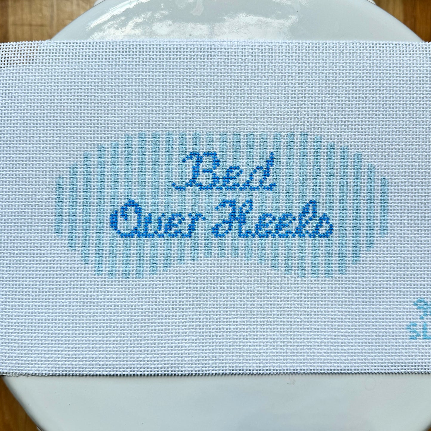 Bed Over Heels Eye Mask