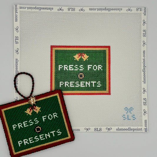 Press for Presents