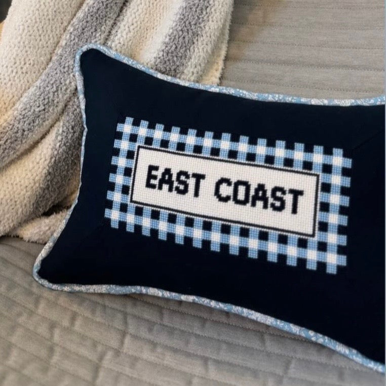 East Coast Needlepoint Canvas