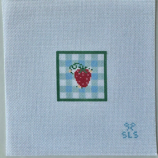 Strawberry Mini - Blue