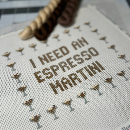 I Need an Espresso Martini - preorder