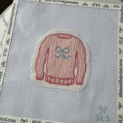 Bow Sweater II