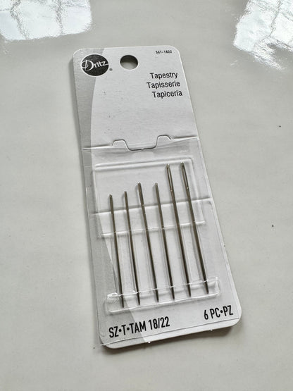 Tapestry Needles