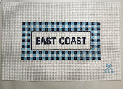 East Coast Needlepoint Canvas