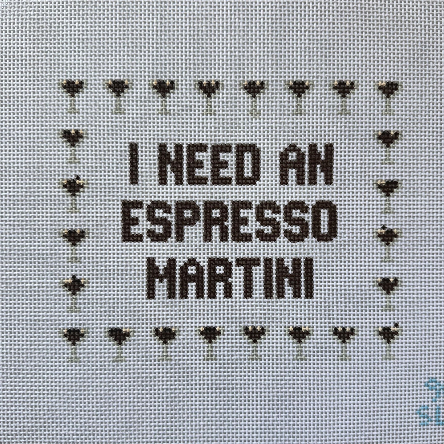 I Need an Espresso Martini