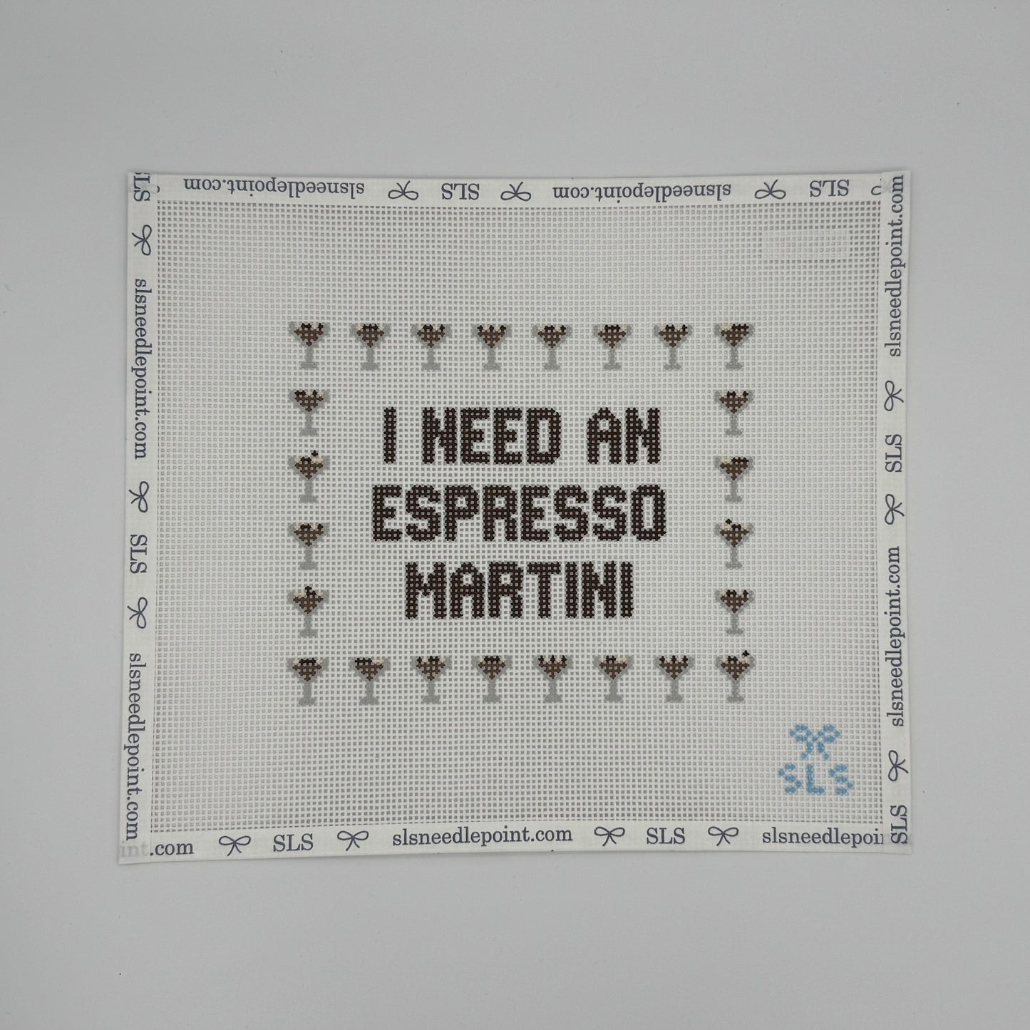 I Need an Espresso Martini