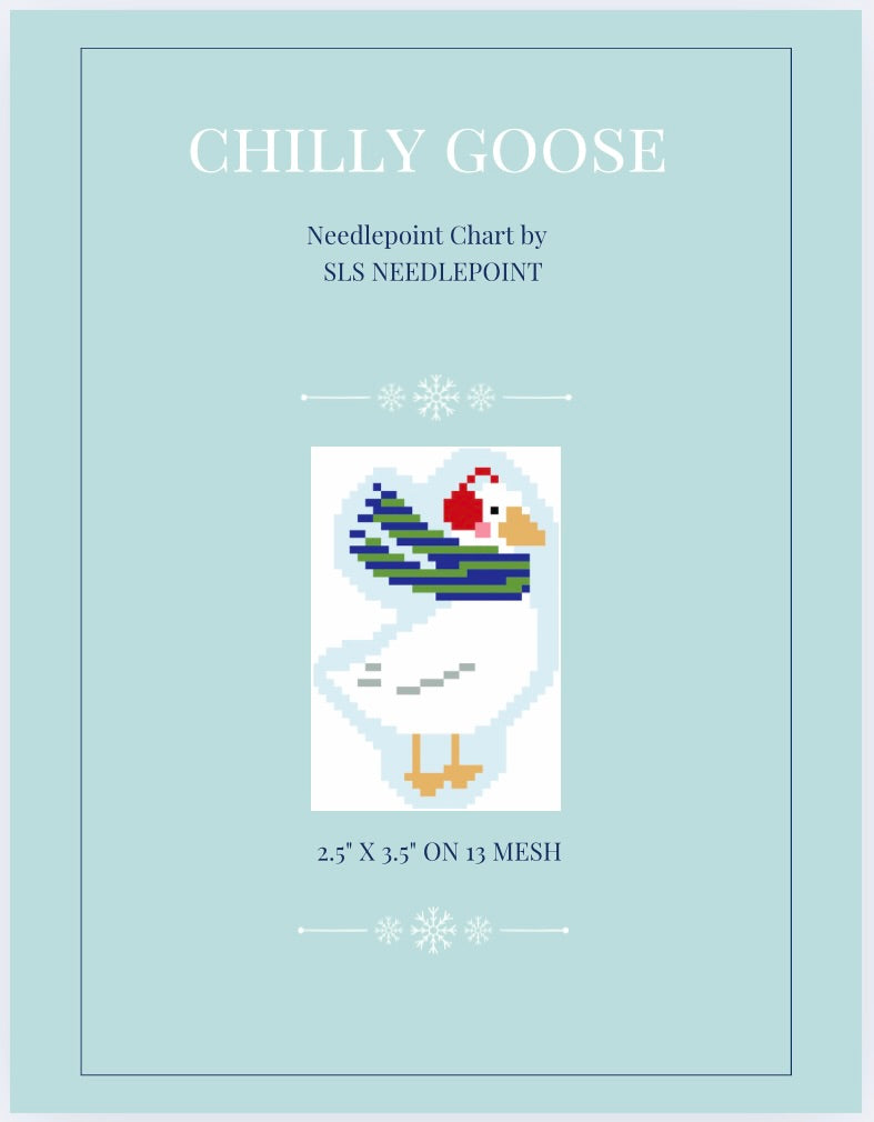 Chilly Goose Digital Download