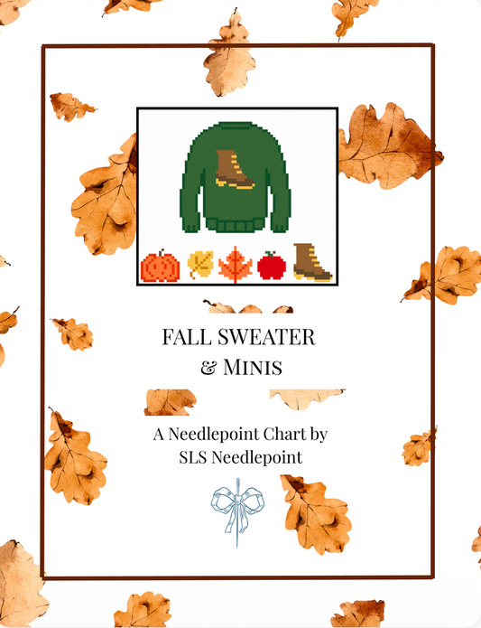 Fall Sweater & Minis Chart