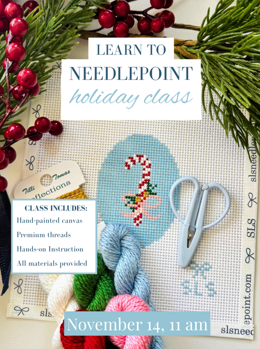 Learn to Needlepoint, Bethlehem, PA