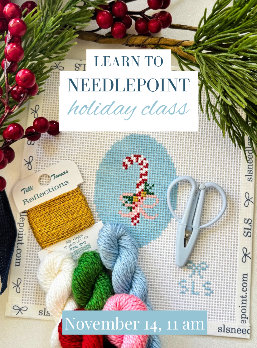 Learn to Needlepoint, Bethlehem, PA