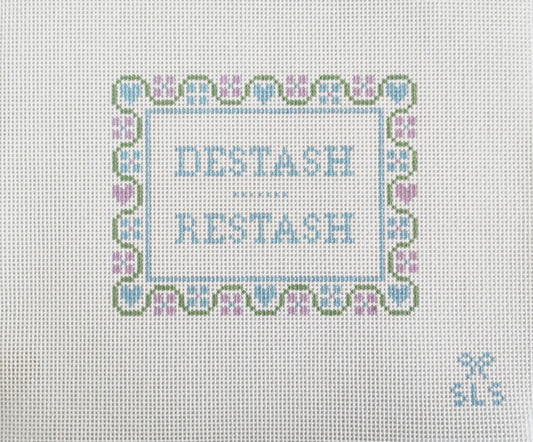 Destash / Restash
